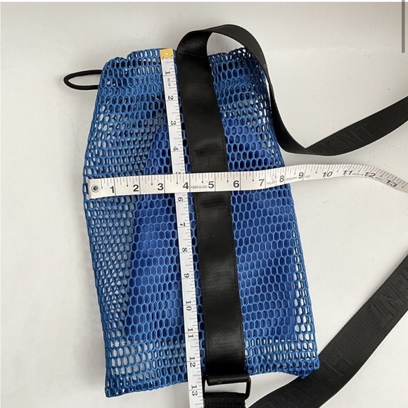 Free People Movement Mini Mesh Sling Bag by Free People - Picture 10 of 13